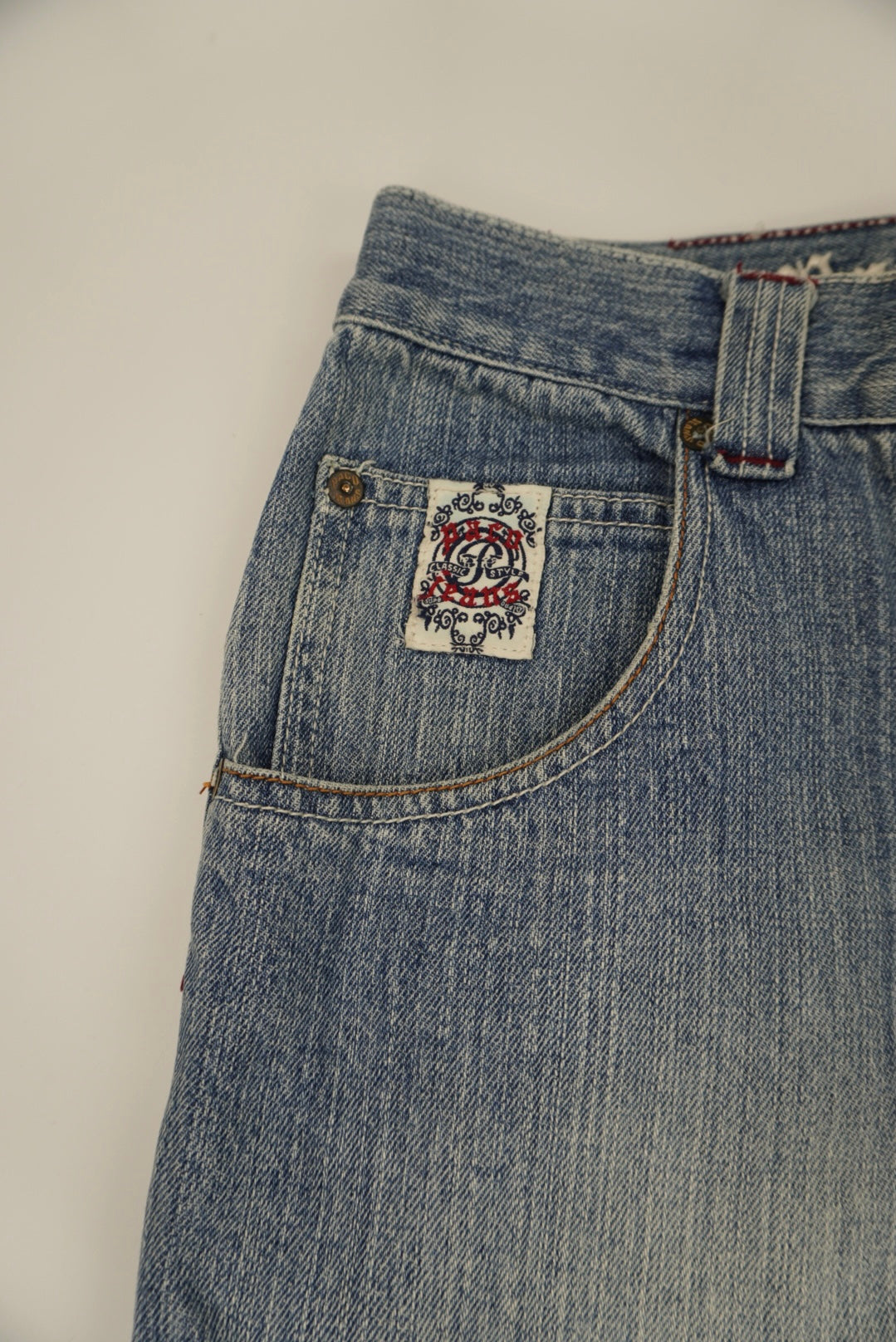Paco Baggy Pants