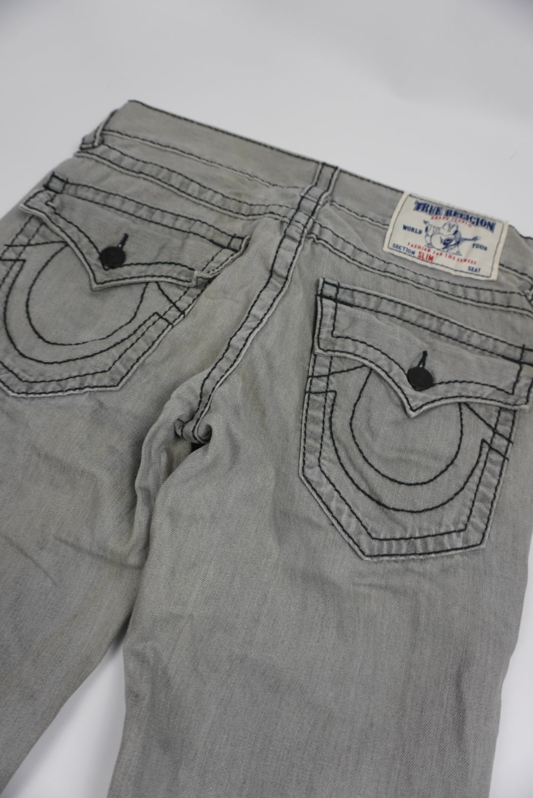 True Religion Slim Pants
