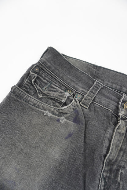 True Religion Straight Pants
