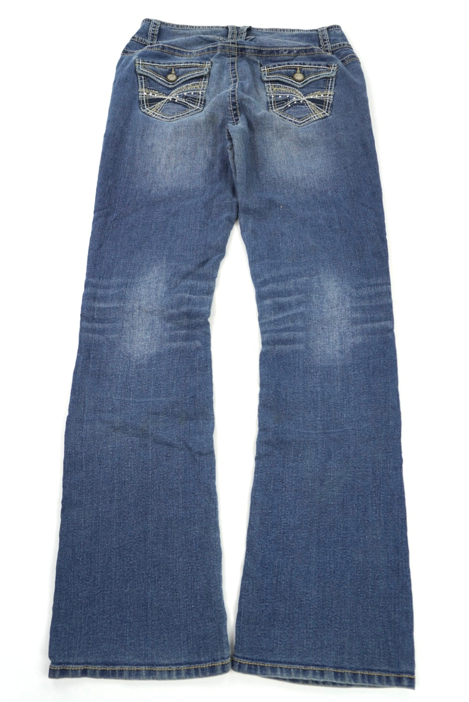 no boundaries flared pants