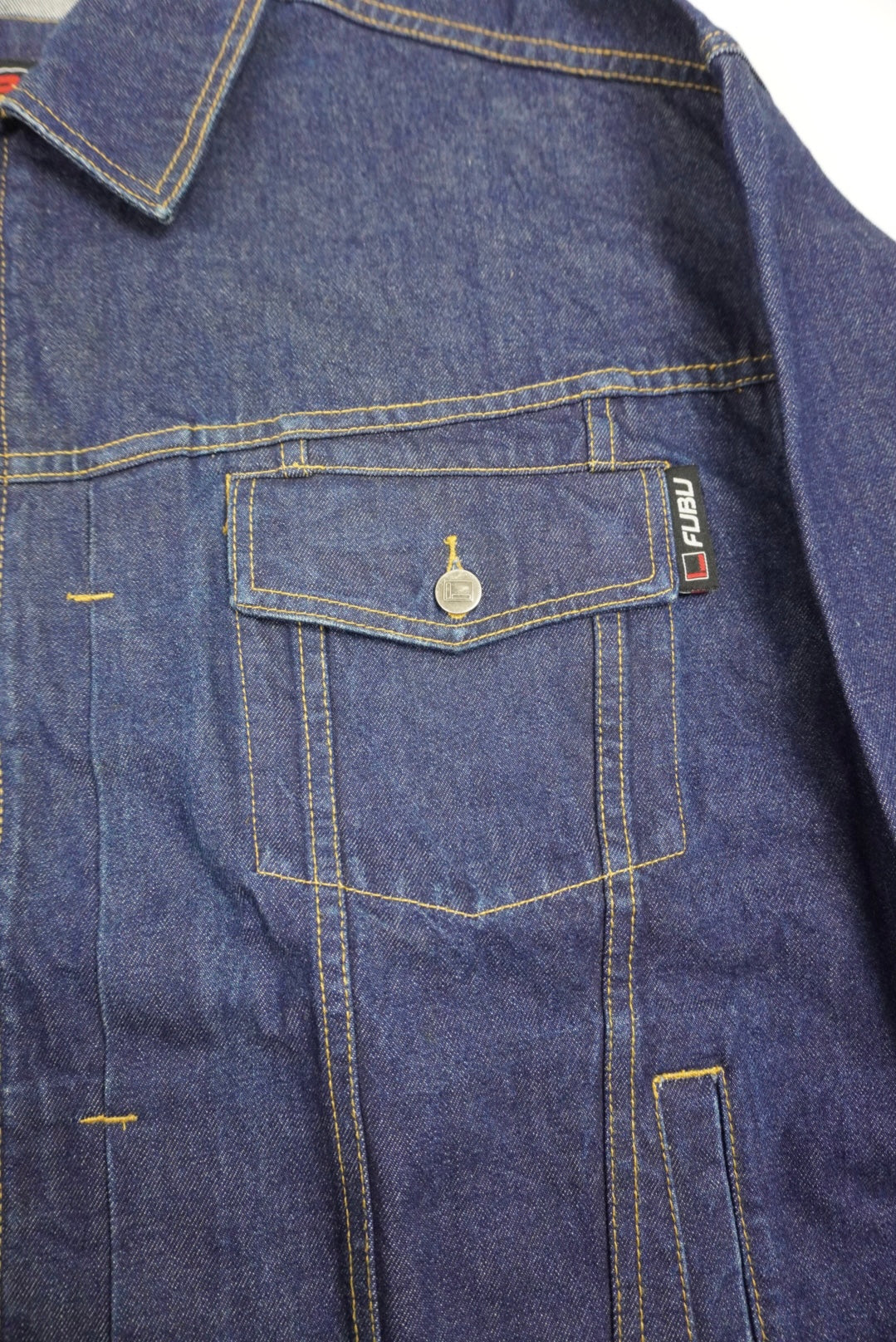 Fubu Denim Jacket