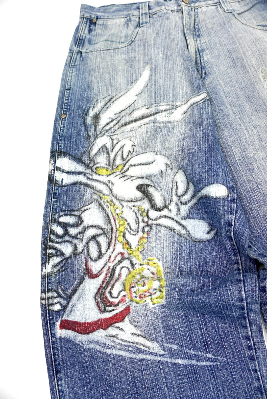 Lot 29 Bugs Bunny Baggy Pants