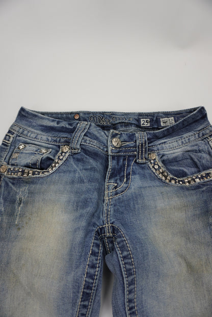 Miss Me straight Pants