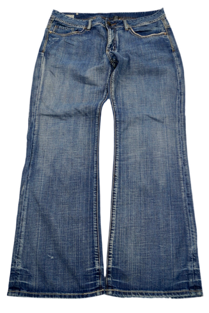 Buffalo David Bitton flared Pants