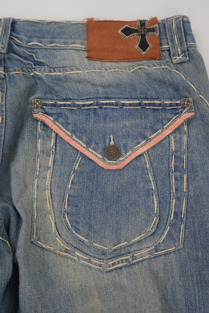 Franky Max flared Pants