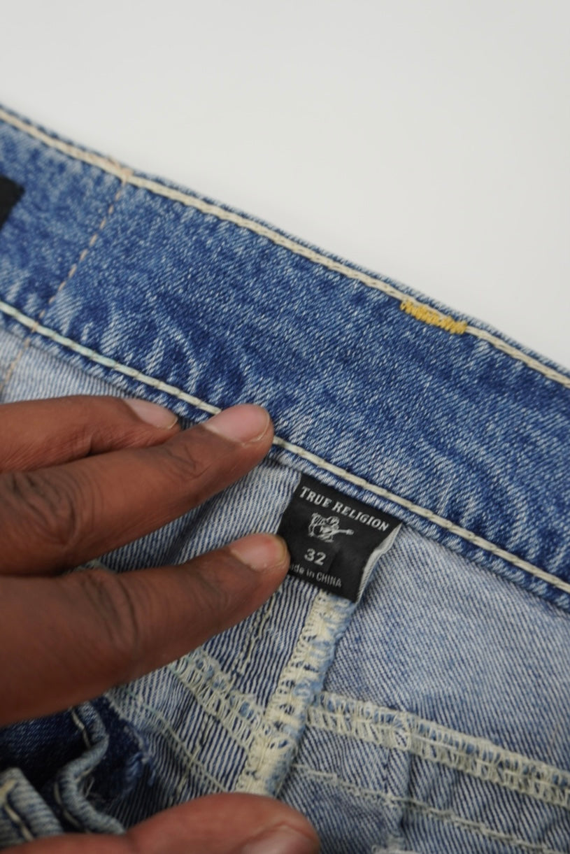 True Religion rocco relaxed skinny