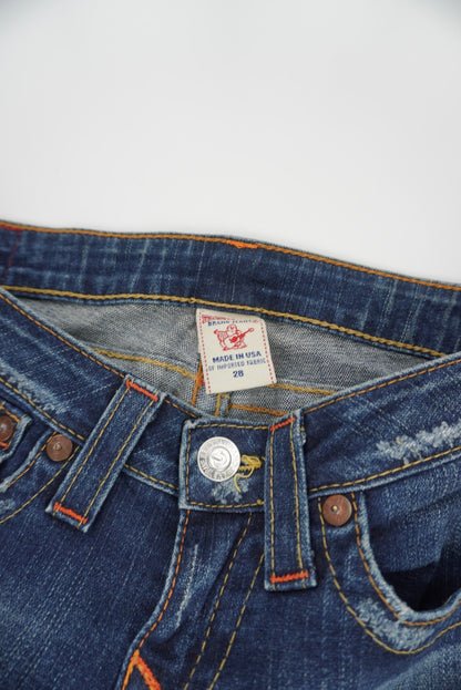 True Religion Billy mini Skirt