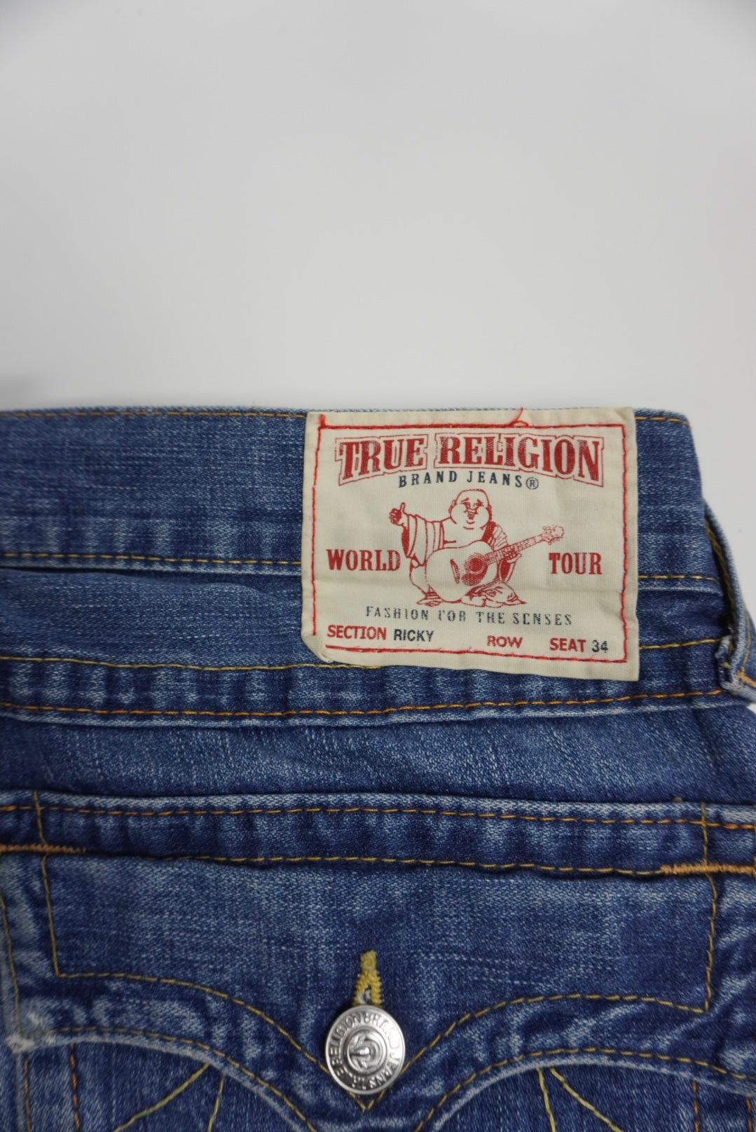 True Religion Ricky