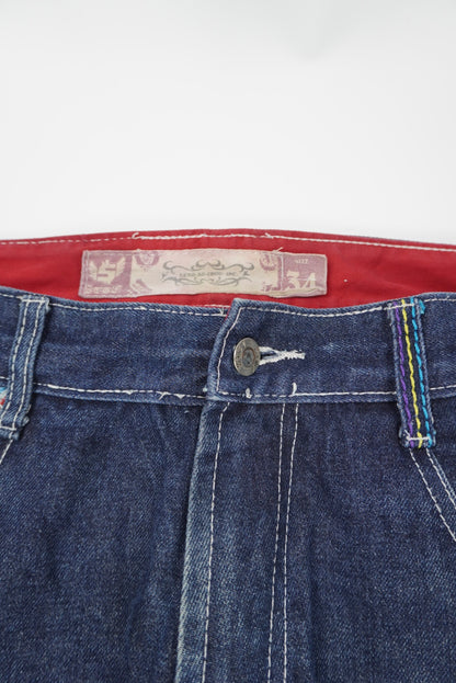 Venoso vision straight Pants