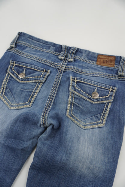 bke culture bootcut pants