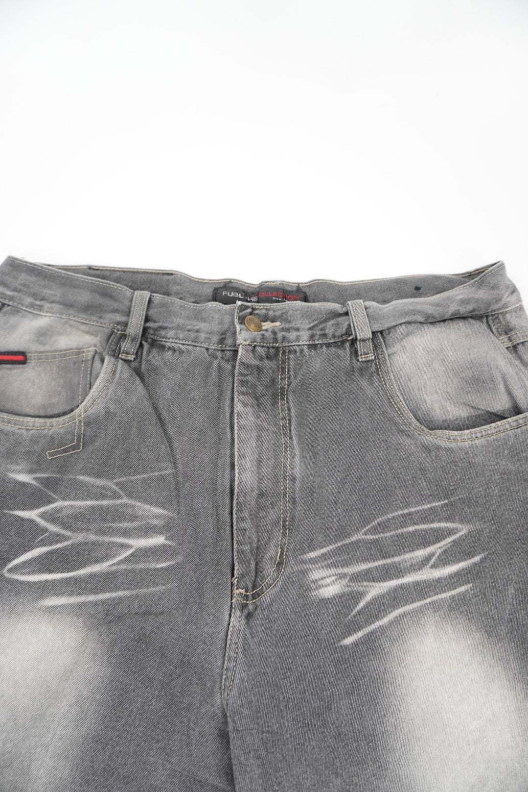 Fubu baggy Jorts