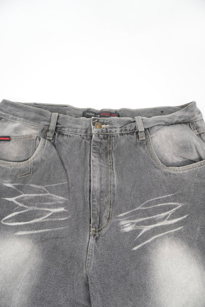 Fubu baggy Jorts