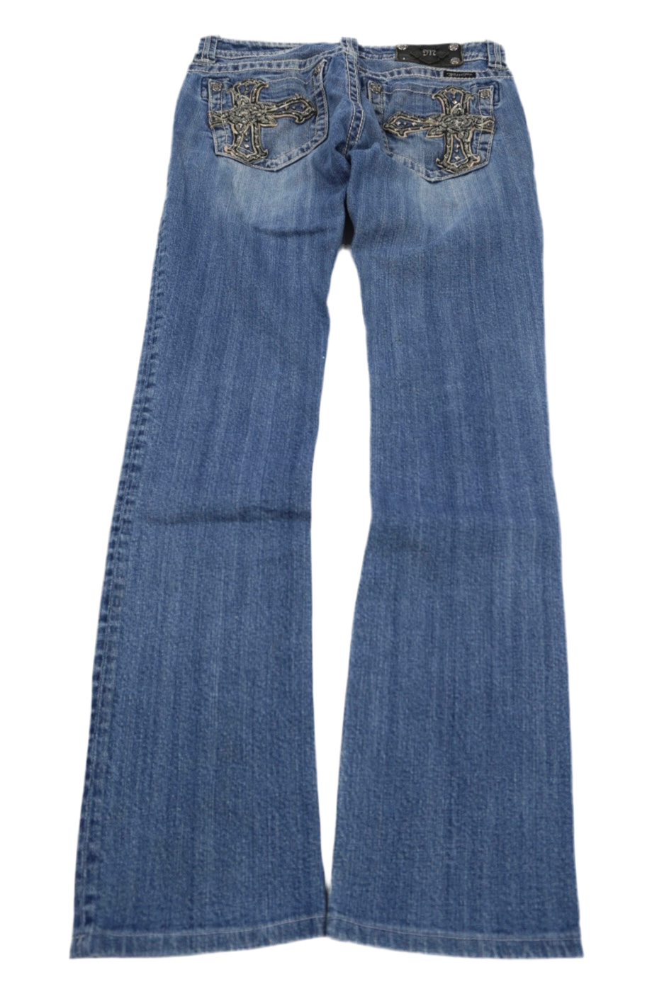 Miss Me straight pants