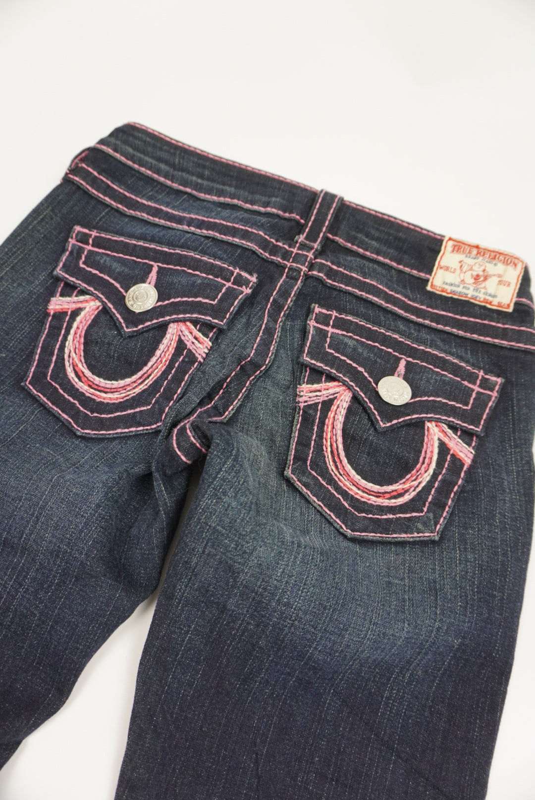 True Religion Rainbow Joey Pants