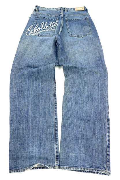 Ecko all pro jean baggy pants