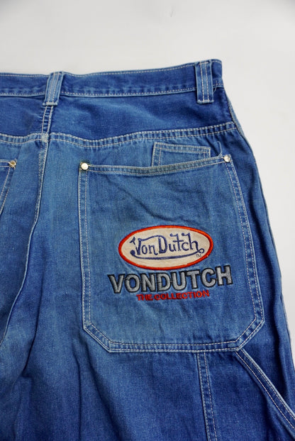 Von Dutch Baggy Pants