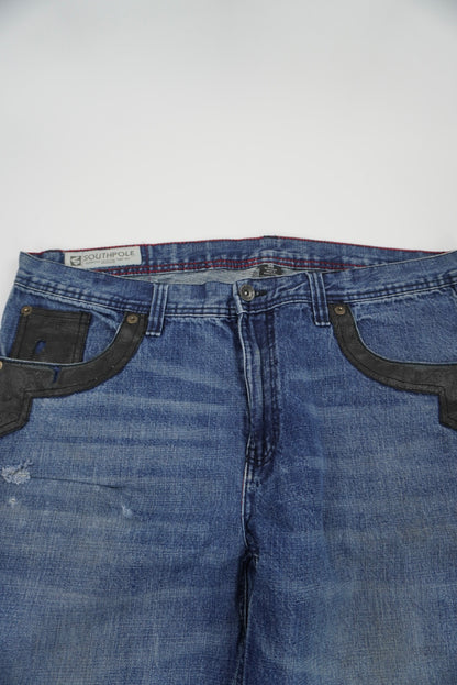 southpole baggy pants