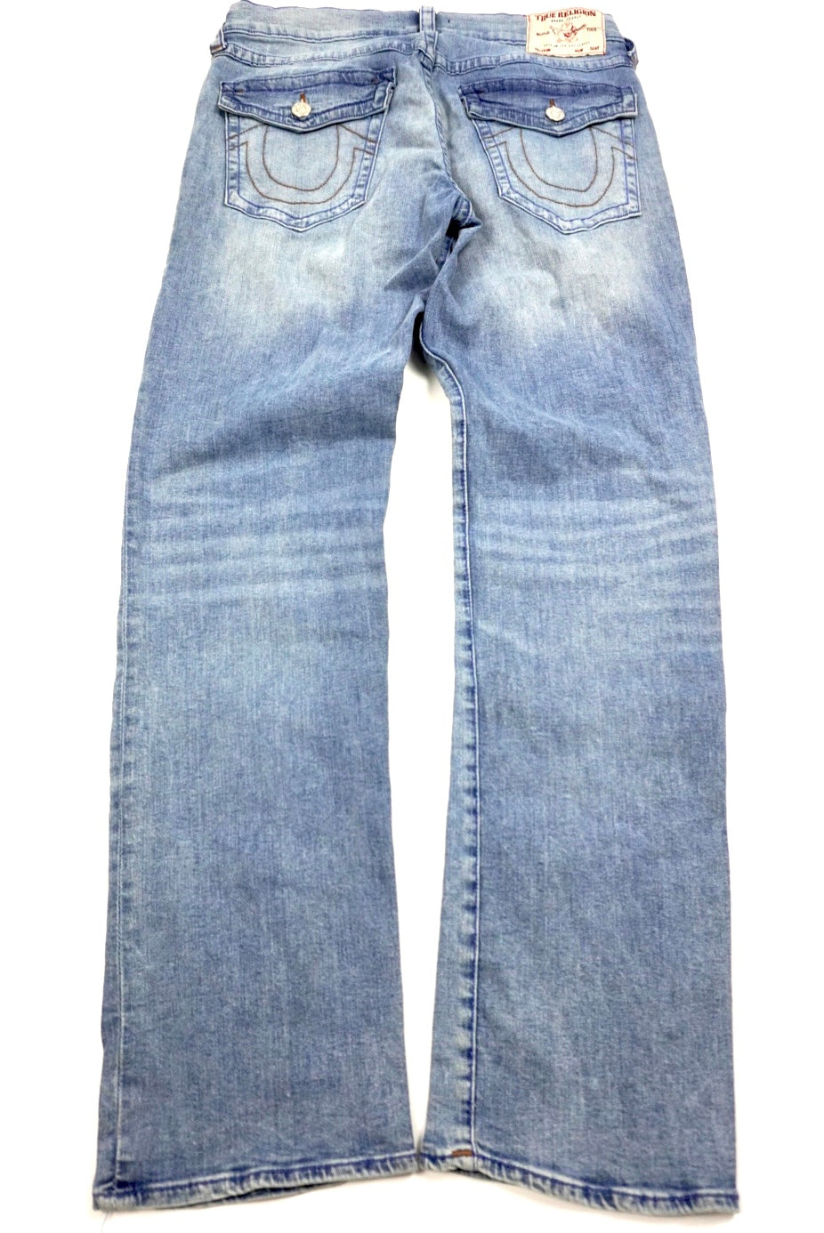True Religion Ricky relaxed Straight Pants