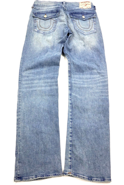 True Religion Ricky relaxed Straight Pants