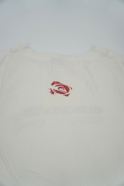 Quiksilver graphic Tee