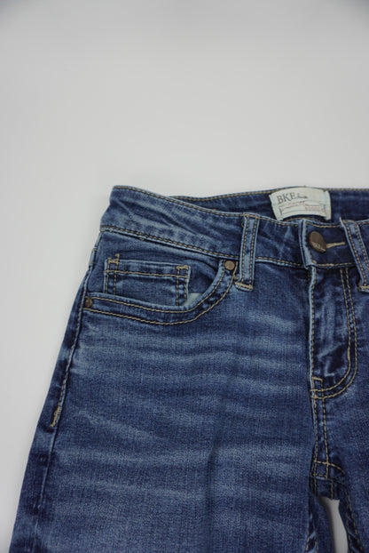 BKE Denim stella Bootcut tall
