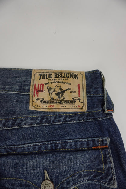 True Religion Jack Pants