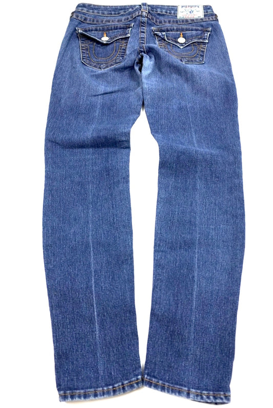 True Religion Hi-Rise Legging Pants