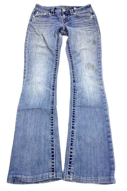 Miss Me signature boot pants