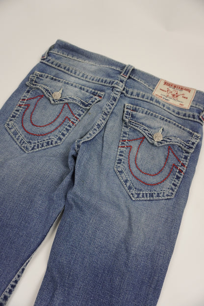 True Religion skinny pants