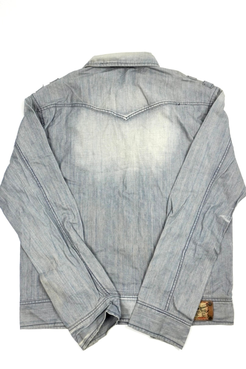 Philip Rusel denim Jacket