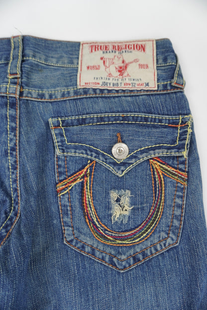 True Religion joey big T