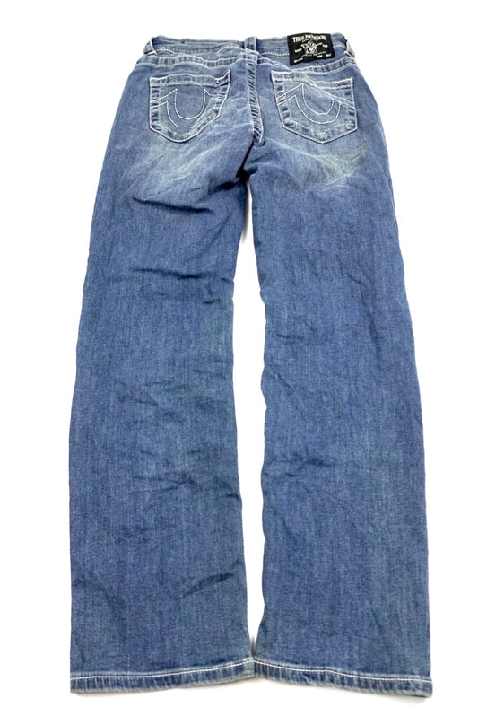 True Religion straight Pants