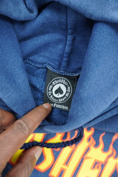 thrasher hoodie