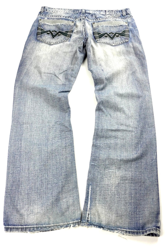 Request Jeans Baggy pants