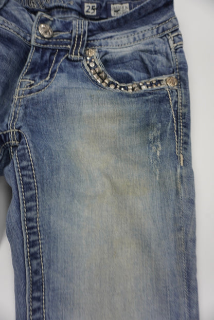 Miss Me straight Pants