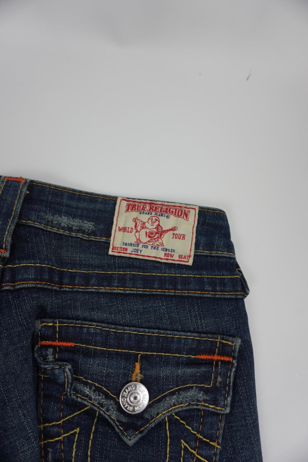 True Religion Joey Pants