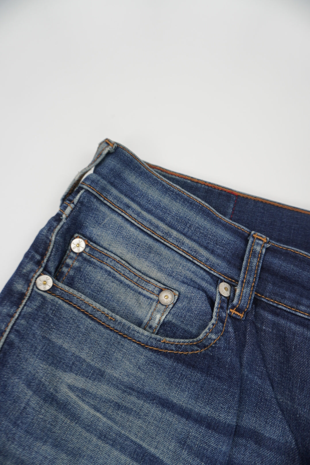 True Religion Rocco relaxed skinny pants
