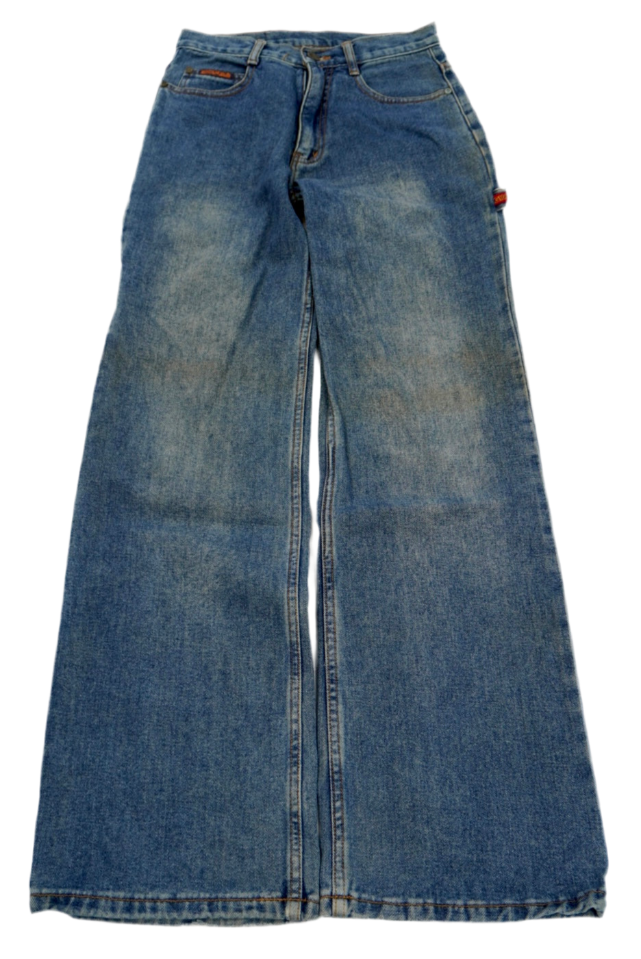 Giortelon straight pants