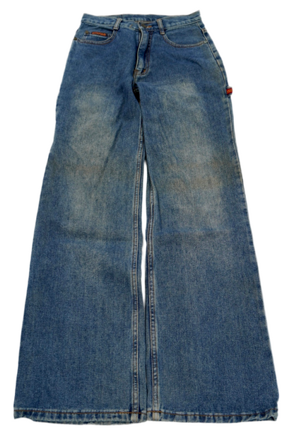 Giortelon straight pants