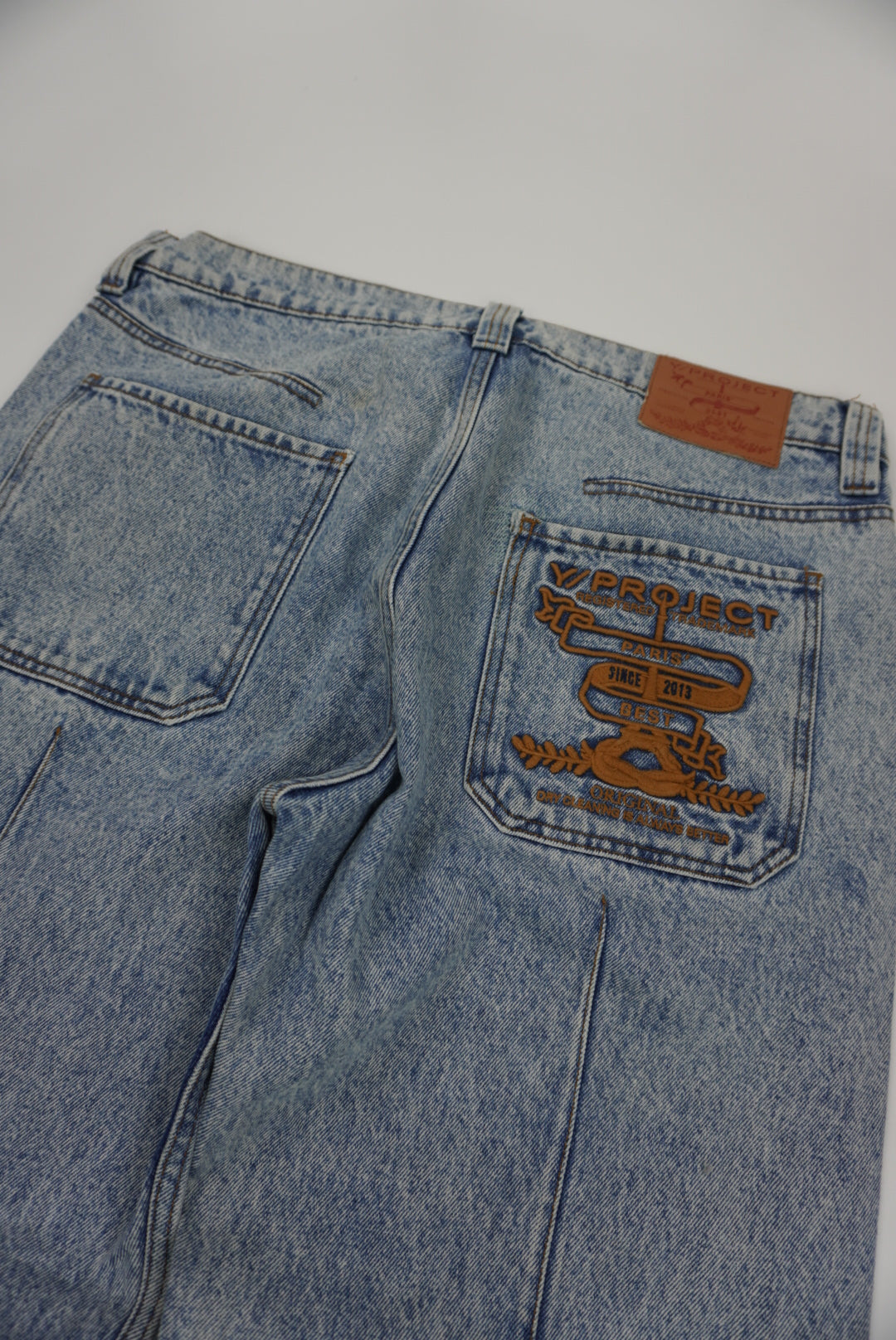 Y Project Baggy Pants