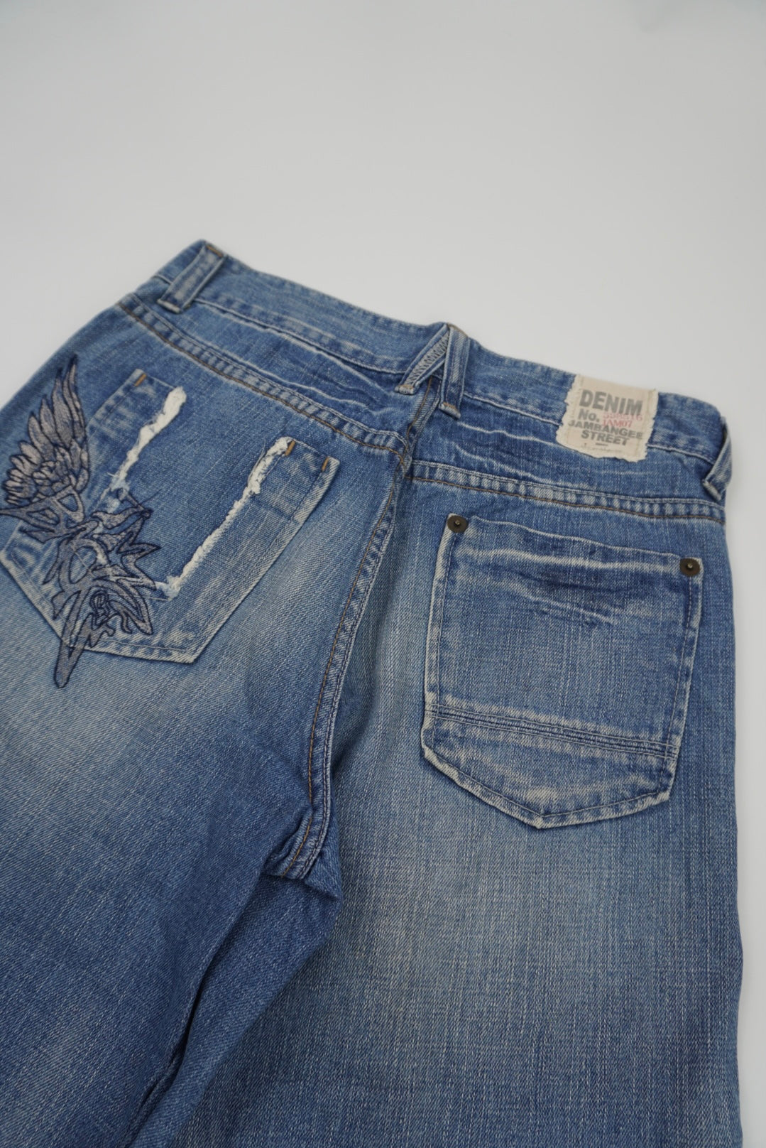 Jambangee Jorts
