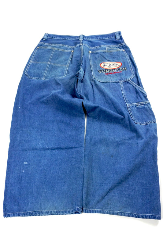 Von Dutch Baggy Pants