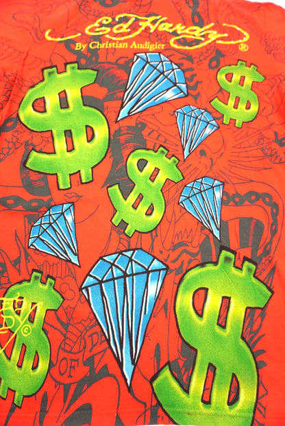 Ed Hardy Dollars Shirt