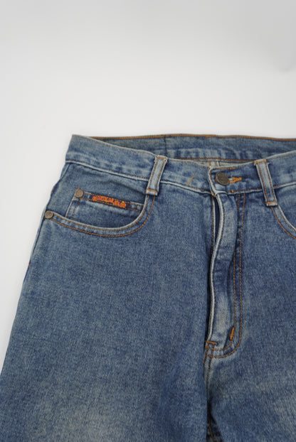Giortelon straight pants