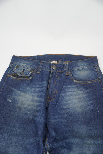 True Religion Flared Pants