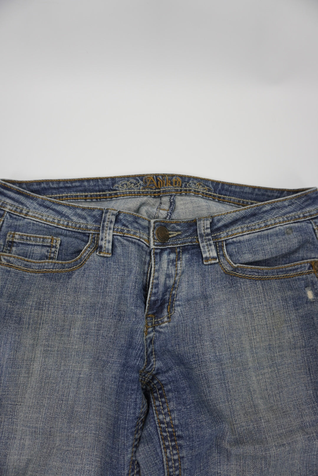AdiktD flared Pants