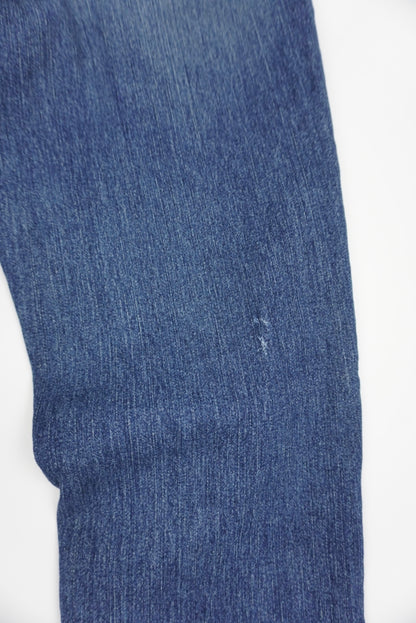 True Religion Halle High rise super skinny