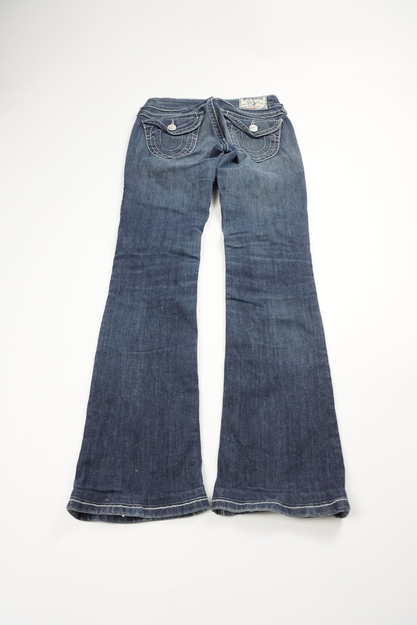 True Religion Hi-Rise Boot Pants