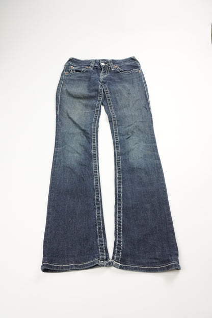 True Religion Hi-Rise Boot Pants