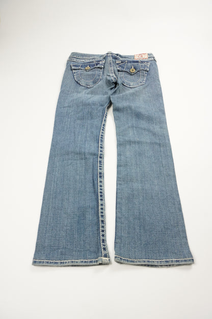 True Religion Billy Big T Boot pants